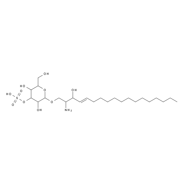 lyso-Sulfatide (bovine) NH4+ salt