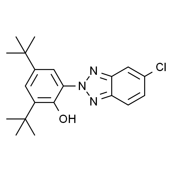 2-(3,5-Di-Tert-Butyl-2-Hydroxyphenyl)-5-Chlorobenzotriazole