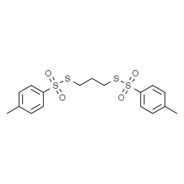 S,S'-Trimethylene di(p-toluenethiosulfonate)