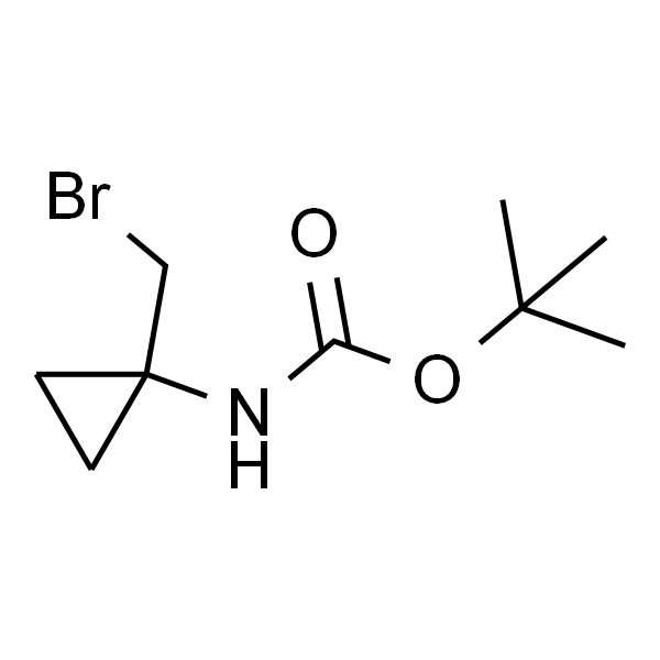N-Boc-1-(bromomethyl)cyclopropanamine