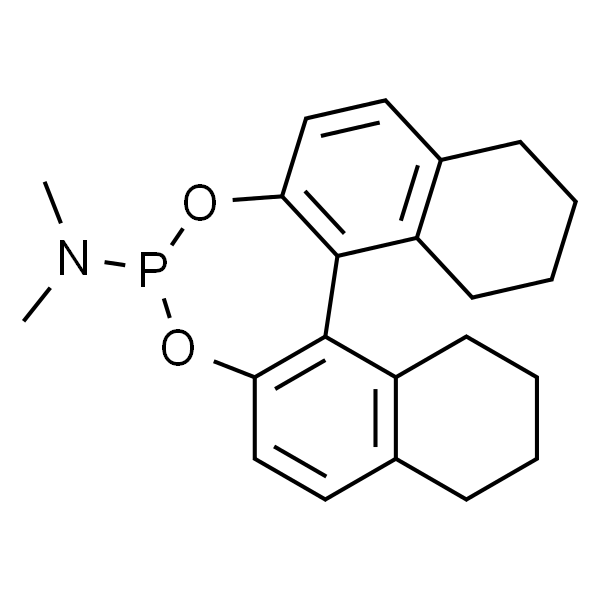 (11bS)-8，9，10，11，12，13，14，15-Octahydro-N，N-dimethyl-dinaphtho[2，1-d:1'，2'-f][1，3，2]dioxaphosphepin-4-amine