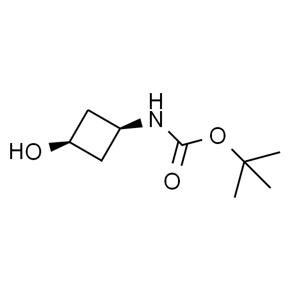 tert-Butyl (cis-3-hydroxycyclobutyl)carbamate