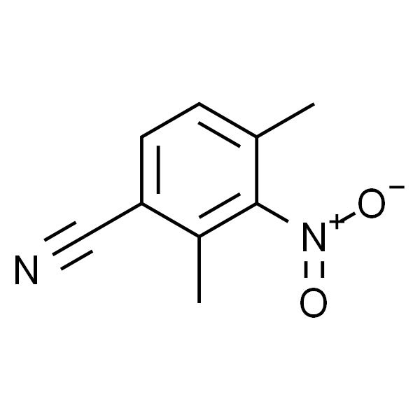 2,4-Dimethyl-3-nitrobenzonitrile