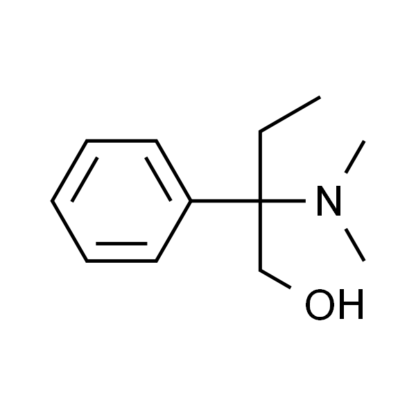 2-(Dimethylamino)-2-phenylbutan-1-ol