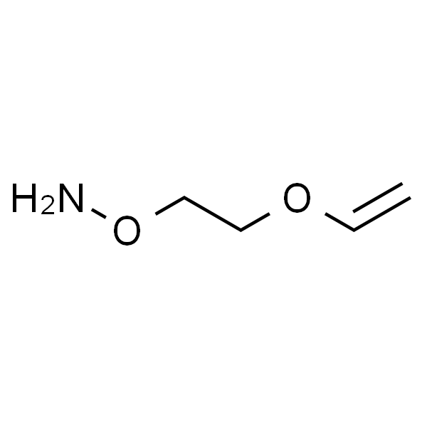 O-[2-(Vinyloxy)ethyl]hydroxylamine