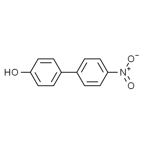 4'-Nitro-biphenyl-4-ol