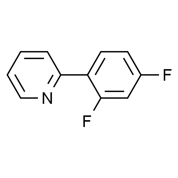 2-(2,4-Difluorophenyl)pyridine