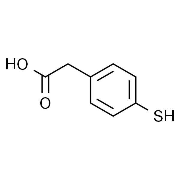 4-MercaptophenylaceticAcid