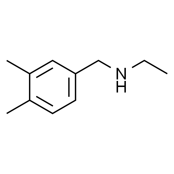 N-Ethyl-3，4-dimethylbenzylamine