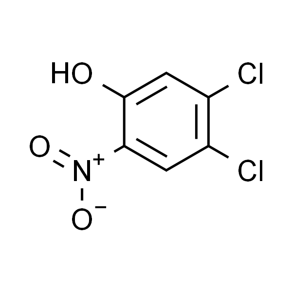 4，5-Dichloro-2-nitrophenol