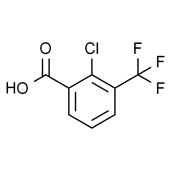 2-CHLORO-3-(TRIFLUOROMETHYL)BENZOIC ACID