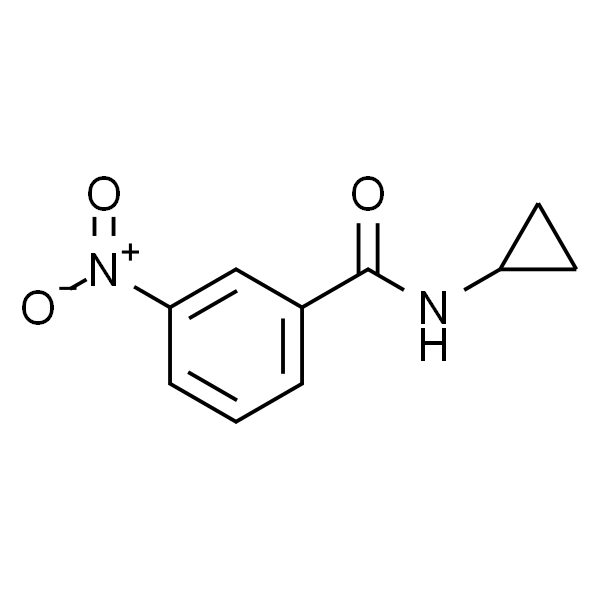 N-Cyclopropyl-3-nitrobenzaMide