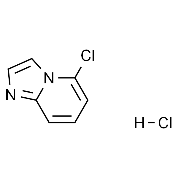 5-Chloroimidazo[1，2-a]pyridine hydrochloride