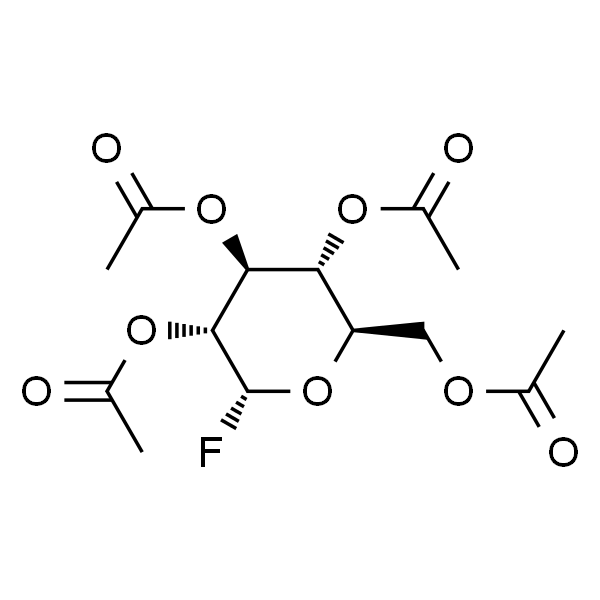 2,3,4,6-Tetra-O-acetyl-α-D-glucopyranosyl fluoride