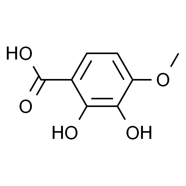 2,3-DIHYDROXY-4-METHOXYBENZOIC ACID