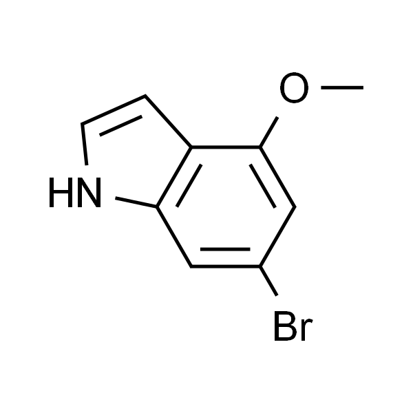 6-Bromo-4-methoxy-1H-indole