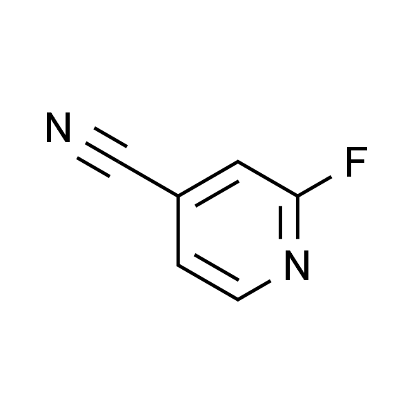 4-Cyano-2-fluoropyridine