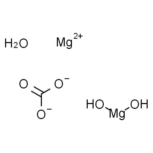 Magnesium carbonate basic