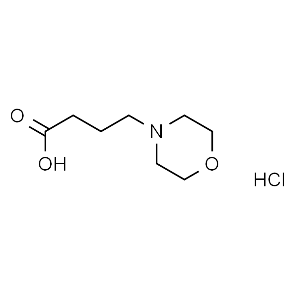 4-Morpholinebutanoic acid HCl