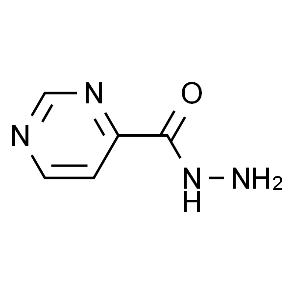 Pyrimidine-4-carbohydrazide