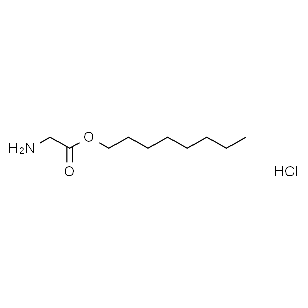 Glycine n-octyl ester hydrochloride