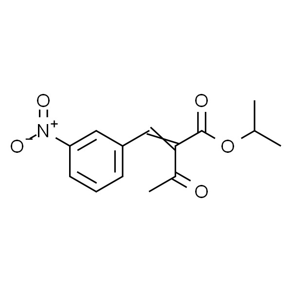 Isopropyl 2-(3-Nitrobenzylidene)acetoacetate