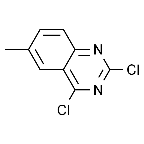 2，4-Dichloro-6-methylquinazoline