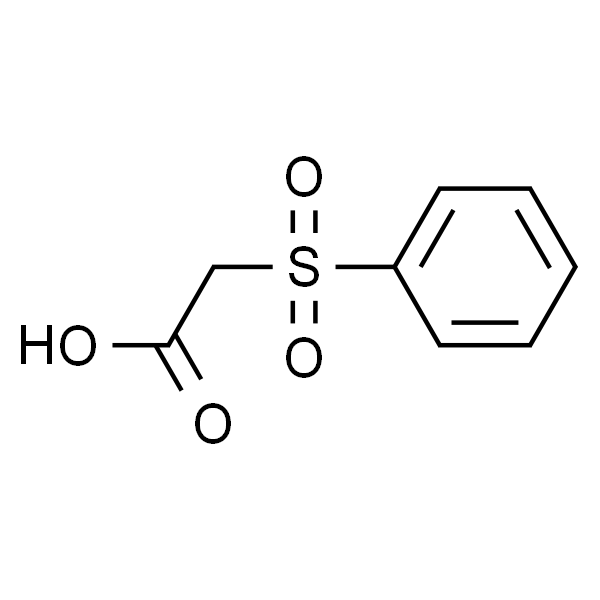 2-(Phenylsulfonyl)-acetic acid