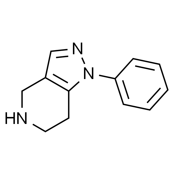 4，5，6，7-Tetrahydro-1-phenyl-1H-pyrazolo[4，3-c]pyridine