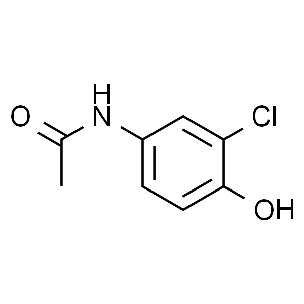 N-(3-Chloro-4-hydroxyphenyl)acetamide
