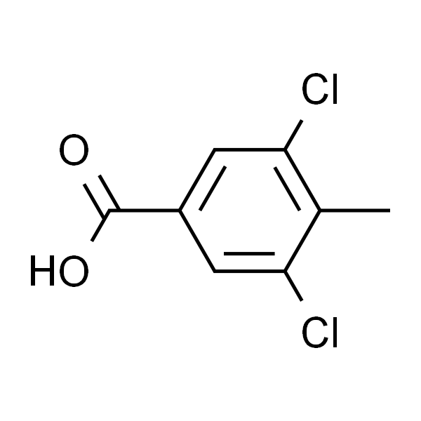 3，5-Dichloro-4-methylbenzoic acid