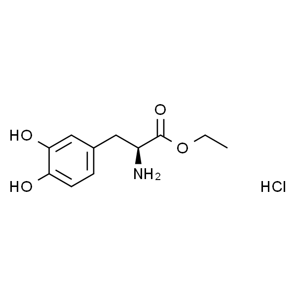 Etilevodopa hydrochloride