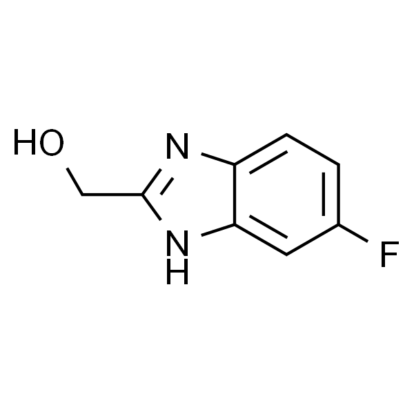 (5-Fluoro-1H-benzo[d]imidazol-2-yl)methanol