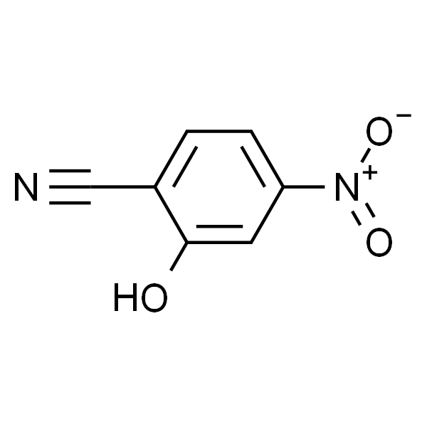 2-Hydroxy-4-nitrobenzonitrile