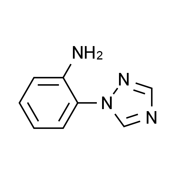 2-(1，2，4-Triazol-1-yl)aniline