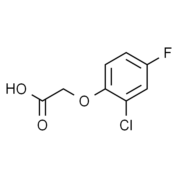 2-(2-Chloro-4-fluorophenoxy)acetic acid