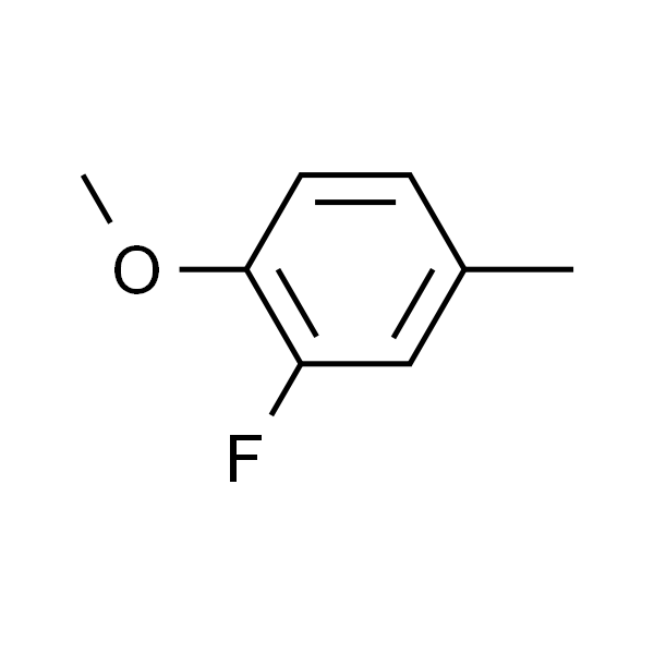 2-Fluoro-4-methylanisole