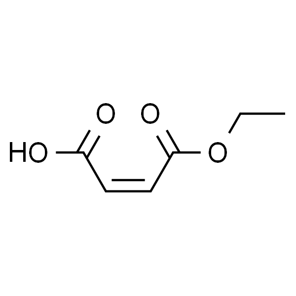 (2Z)-2-Butenedioic Acid 1-Ethyl Ester
