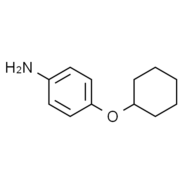 4-(Cyclohexyloxy)benzenamine
