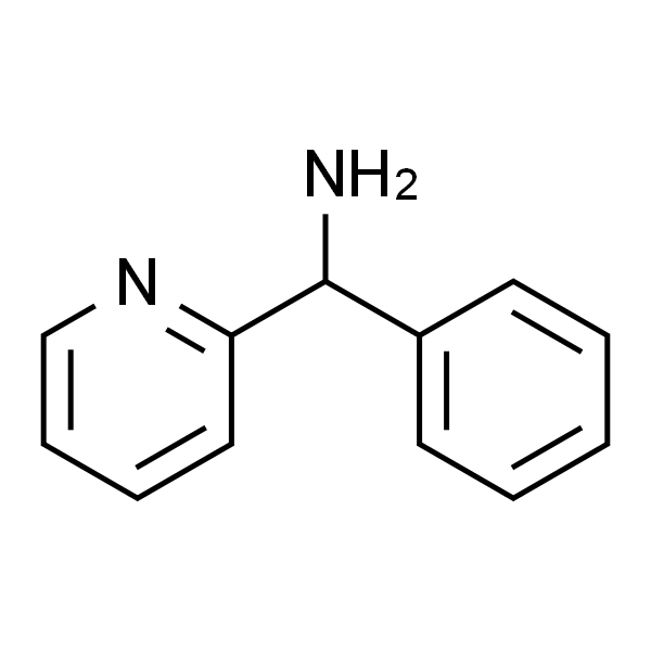 Phenyl(pyridin-2-yl)methanamine