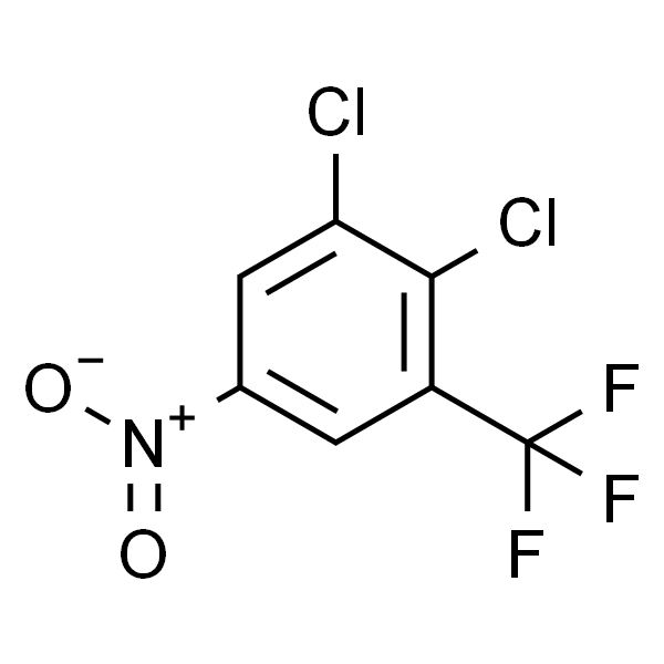 1，2-Dichloro-5-nitro-3-(trifluoromethyl)benzene