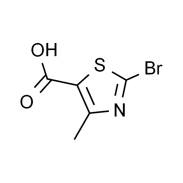 2-bromo-4-methyl-1，3-thiazole-5-carboxylicacid