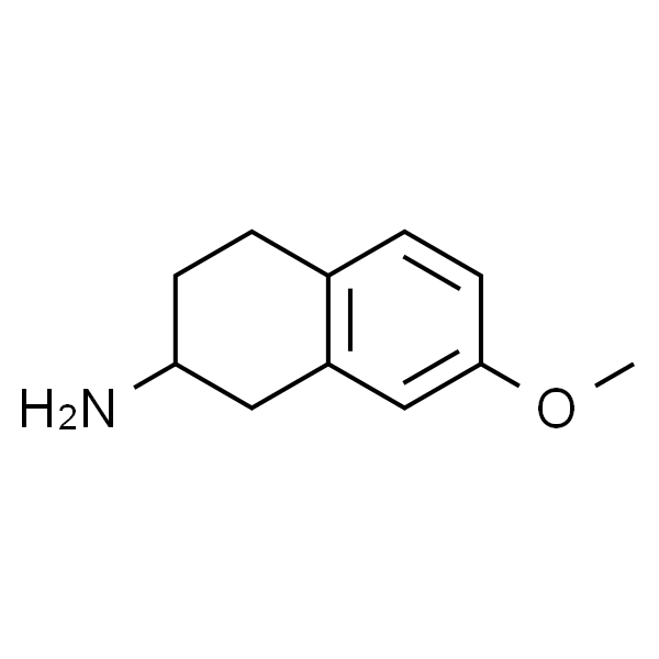 7-Methoxy-1，2，3，4-tetrahydronaphthalen-2-amine