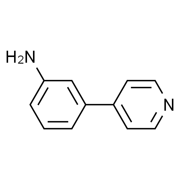 3-(4-Pyridinyl)-benzenamine