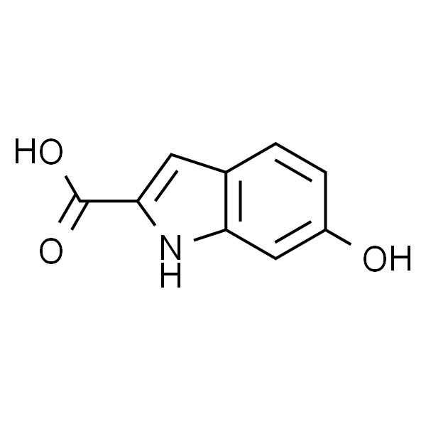 6-Hydroxyindole-2-carboxylic acid