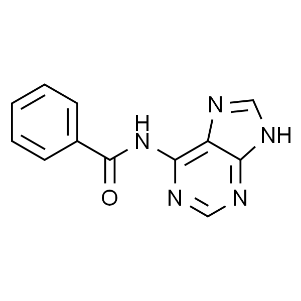 N-(7H-Purin-6-yl)benzamide