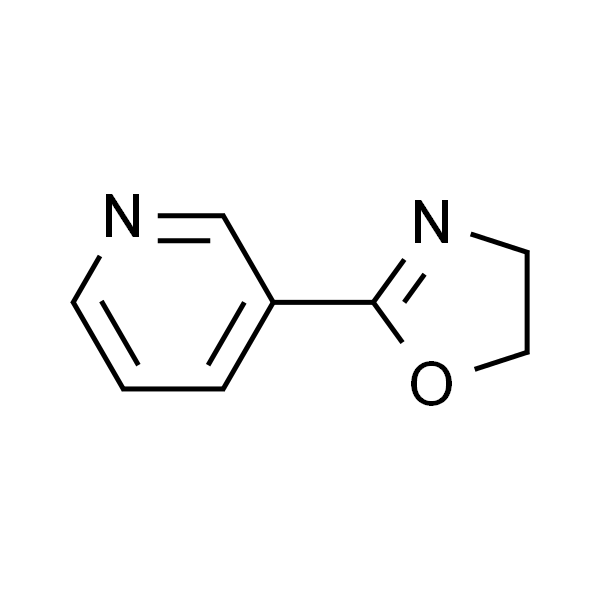 2-(Pyridin-3-yl)-4，5-dihydrooxazole
