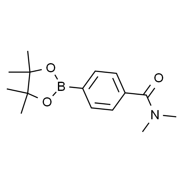 4-(Dimethylcarbamoyl)phenylboronic Acid Pinacol Ester