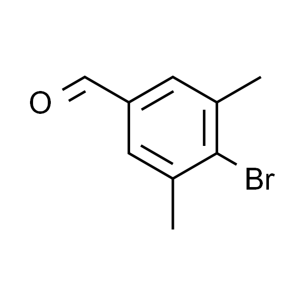4-Bromo-3，5-dimethylbenzaldehyde