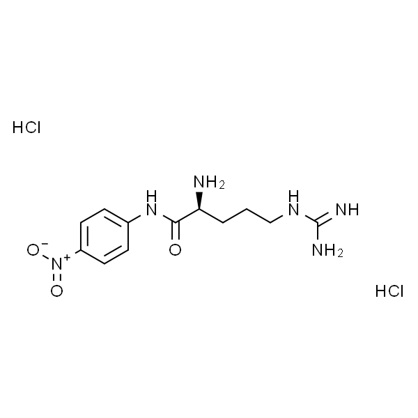 L-Arginine p-nitroanilide dihydrochloride